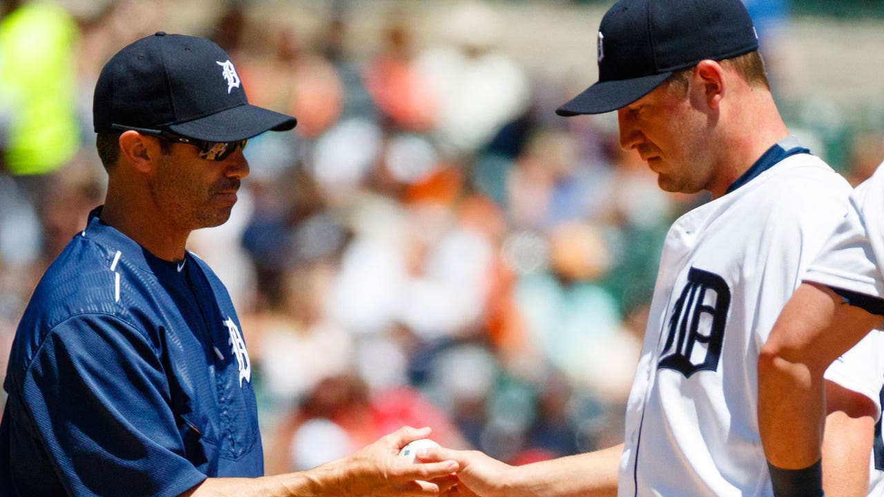 Will Ausmus be back with Tigers in 2017?